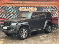 Usado ICH-X K2 162 CV (119 kW) 2024 Negro SUV