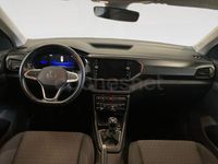 Usado VW T-Cross Advance 95 CV (69 kW) 2023 Blanco SUV