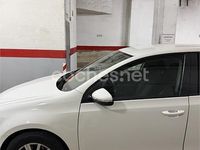 Usado VW Golf VI Advance 105 CV (77 kW) 2011 Blanco Utilitario