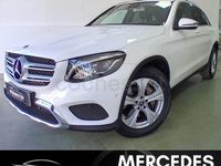 Usado Mercedes GLC220 194 HP (142 kW) 2019 Branco SUV