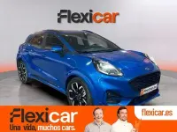 Usado Ford Puma ST-Line 125 CV (91 kW) 2023 Azul SUV