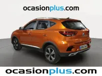 Usado MG ZS Comfort 106 CV (77 kW) 2023 Naranja SUV