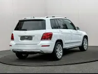 Usado Mercedes GLK220 170 CV (125 kW) 2014 Blanco SUV