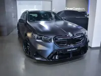 Nuevo BMW M5 Comfort Edition 727 CV (534 kW) 2026 Negro Familiar