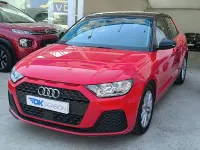 Usado Audi A1 Sportback 95 CV (69 kW) 2019 Rojo Utilitario