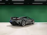 Nuevo McLaren 750S 751 CV (552 kW) 2026 Verde Coupe