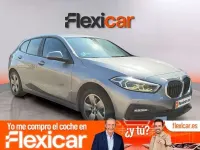 Usado BMW 116 116 CV (85 kW) 2022 Gris Utilitario