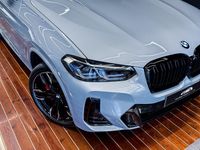 Usado BMW X4 M Sport 360 CV (264 kW) 2021 Gris / plata SUV