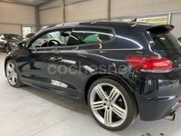Usado VW Scirocco R 265 CV (194 kW) 2012 Negro Coupe
