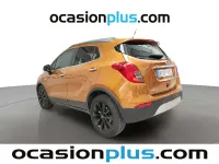 Usado Opel Mokka X Color Edition 140 CV (102 kW) 2017 Naranja SUV