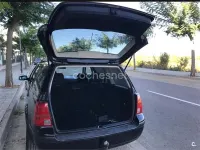 Usado VW Golf IV Conceptline 100 CV (73 kW) 2000 Negro Berlina
