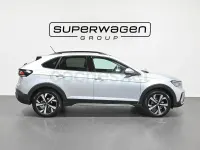 Usado VW Taigo 116 CV (85 kW) 2025 Gris / plata SUV