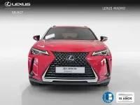 Usado Lexus UX 300e Business Edition 150 kW (204 CV) 2022 Rojo SUV