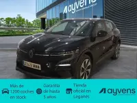 Usado Renault Mégane Evolution 96 kW (131 CV) 2023 Negro Berlina