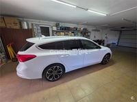 Usado Ford Focus Vignale 182 CV (133 kW) 2020 Blanco Familiar