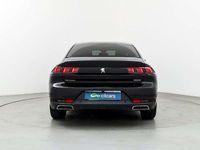 Usado Peugeot 508 Allure 131 CV (96 kW) 2022 Negro Berlina