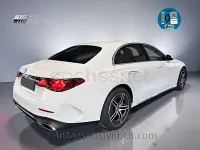 Usado Mercedes E300 313 CV (230 kW) 2024 Blanco Berlina