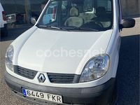 Usado Renault Kangoo 105 CV (77 kW) 2009 Blanco Monovolumen