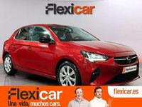 Usado Opel Corsa Edition 75 CV (55 kW) 2020 Burdeos Utilitario