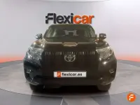 Usado Toyota Land Cruiser 204 CV (150 kW) 2020 Negro SUV