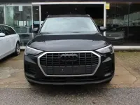 Käytetty Audi Q3 Business 245 HP (180 kW) 2021 Musta Katumaasturi