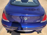 Usado BMW M6 507 CV (372 kW) 2007 Azul Coupe