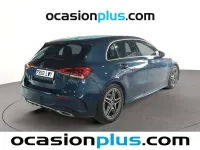 Occasion Mercedes A200 150 PK (110 kW) 2022 Blauw Hatchback