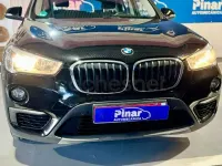 Usado BMW X1 Comfort Edition 136 CV (100 kW) 2017 Negro SUV
