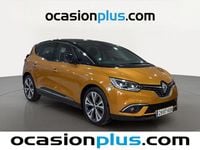 Usado Renault Scénic IV Zen 131 CV (96 kW) 2017 Amarillo Monovolumen
