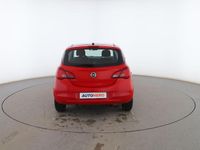 Usado Opel Corsa Expression 75 CV (55 kW) 2016 Rojo Utilitario