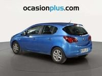 Usado Opel Corsa Selective 90 HP (66 kW) 2017 Azul Citadino