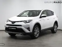 Usado Toyota RAV4 Advance 197 CV (144 kW) 2019 Blanco SUV