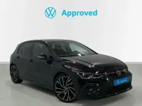 Usado VW Golf VIII GTI 245 CV (180 kW) 2022 Negro Berlina