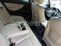 Usado BMW 320 Efficient Dynamics 163 CV (119 kW) 2016 Azul Berlina