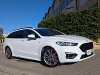 Usado Ford Mondeo ST-Line 187 CV (137 kW) 2021 Blanco Familiar