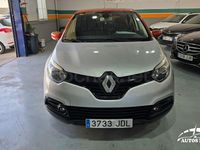Brugt Renault Captur Zen 90 HK (66 kW) 2015 Grå SUV