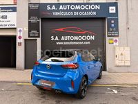 Usado Opel Corsa GS Line 130 CV (95 kW) 2022 Azul Berlina