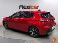 Usado Peugeot 308 Allure 130 CV (95 kW) 2021 Rojo