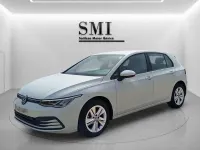 Usado VW Golf VIII Life 131 CV (96 kW) 2022 Blanco Utilitario