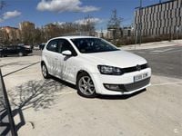 Usado VW Polo Sport 75 CV (55 kW) 2010 Blanco Utilitario