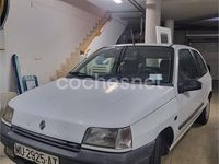 Usado Renault Clio 60 CV (44 kW) 1991 Blanco Utilitario