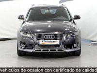 Usado Audi A4 Allroad 170 CV (125 kW) 2012 Gris Familiar