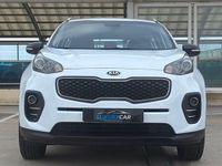 Usado Kia Sportage 132 CV (97 kW) 2017 Blanco SUV