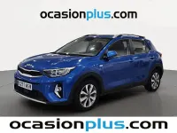 Usado Kia Stonic 101 CV (74 kW) 2024 Blanco SUV