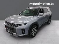 Usado KGM Torres 163 CV (119 kW) 2024 Gris SUV