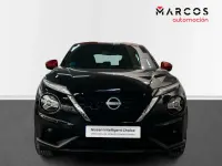Usado Nissan Juke N-Connecta 143 CV (105 kW) 2024 Midnight black fuji sunset SUV