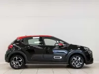 Usado Citroën C3 Origins 82 CV (60 kW) 2020 Negro Utilitario