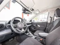Usado Toyota Yaris 125 CV (91 kW) 2024 Blanco Utilitario