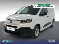 Nuevo Fiat Doblò S 101 CV (74 kW) 2026 Blanco Monovolumen
