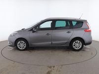 Usado Renault Grand Scénic III LIMITED 130 CV (95 kW) 2014 Gris Monovolumen